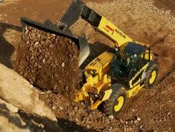 Телескопический погрузчик New Holland LM1445 2020 года новый