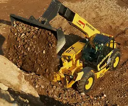 Телескопический погрузчик New Holland LM1445 2020 года новый