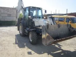 Экскаватор-погрузчик Terex TLB 825 2020 года новый