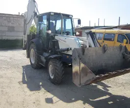 Экскаватор-погрузчик Terex TLB 825 2020 года новый