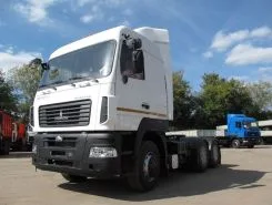 Тягач Седельный тягач МАЗ 6430 2020 года новый
