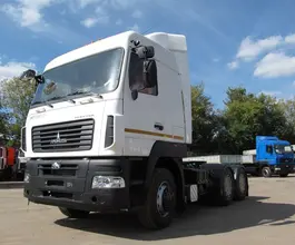 Тягач Седельный тягач МАЗ 6430 2020 года новый