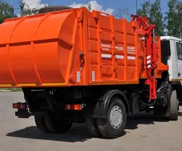 Мусоровоз Мусоровоз  МАЗ 5340 2020 года новый