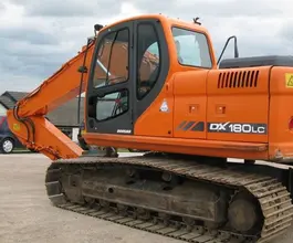 Экскаватор Doosan DX 180LC 2018 года новый