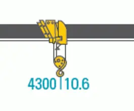 Кран-манипулятор Soosan SCS1616 2021 года новый