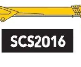 Кран-манипулятор Soosan SCS2016 2020 года новый
