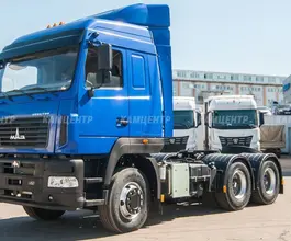 Тягач Седельный тягач МАЗ 643028 2025 года новый фото 5