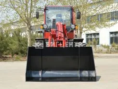 Телескопический погрузчик Runmax TL842 2021 года новый фото 4