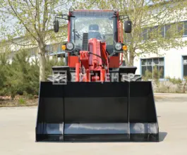Телескопический погрузчик Runmax TL842 2021 года новый фото 4
