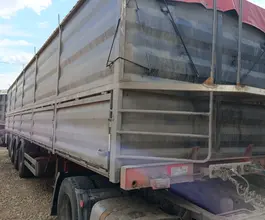Полуприцеп-контейнеровоз ТОНАР 9989 2023 года б/у фото 2