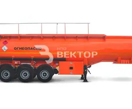 Полуприцеп-бензовоз ППЦ ППЦ 45 м3  ВЕКТОР   б/у