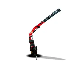 Кран-манипулятор Palfinger PK 40002  б/у