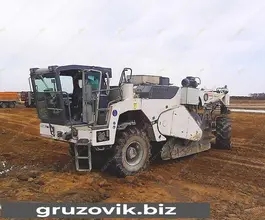 Ресайклер Wirtgen WR 2000 2005 года б/у