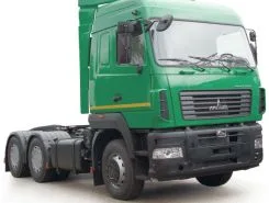 Тягач Седельный тягач МАЗ 6430 2020 года новый