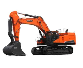 Экскаватор Doosan DX 800LC 2019 года б/у