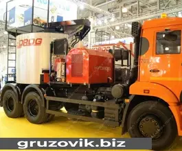 Гудронатор Hydrog KA 4400 2016 года б/у
