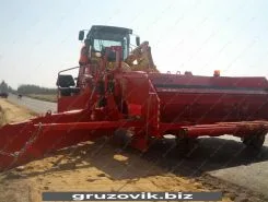 Дорожная техника  Hydrog DG 1500 2016 года б/у