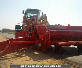 Дорожная техника  Hydrog DG 1500 2016 года б/у