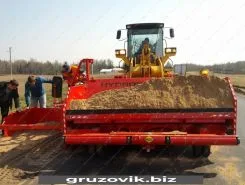 Дорожная техника  Hydrog DG 1500 2016 года б/у