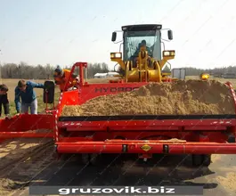 Дорожная техника  Hydrog DG 1500 2016 года б/у