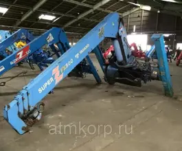 Кран-манипулятор Tadano 504  б/у