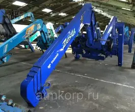 Кран-манипулятор Tadano 504  б/у