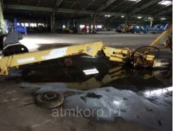 Кран-манипулятор Tadano Crane 503  б/у