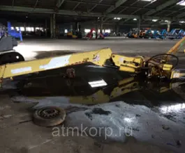 Кран-манипулятор Tadano 503  б/у