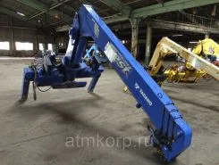Кран-манипулятор Tadano 504  б/у