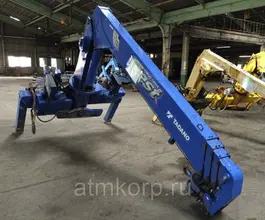 Кран-манипулятор Tadano 504  б/у