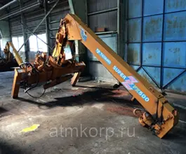 Кран-манипулятор Tadano 503  б/у