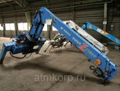 Кран-манипулятор Tadano Crane 503  б/у