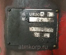 Кран-манипулятор Unic Crane Crane  UR 505  б/у фото 3