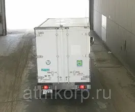 Рефрижератор Фургон  Nissan  б/у фото 3