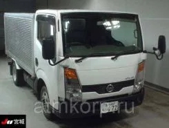 Рефрижератор Фургон  Nissan  б/у