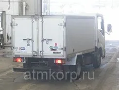 Рефрижератор Фургон  Nissan  б/у фото 2
