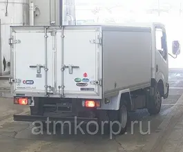 Рефрижератор Фургон  Nissan  б/у фото 2