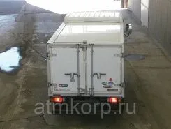 Рефрижератор Фургон  Nissan  б/у фото 3