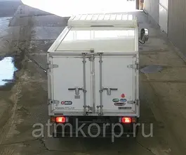 Рефрижератор Фургон  Nissan  б/у фото 3