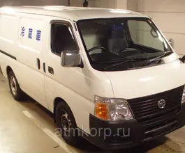 Рефрижератор Фургон  Nissan  б/у