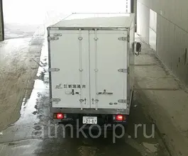 Рефрижератор Фургон  Nissan  б/у фото 3