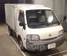 Рефрижератор Фургон  Nissan  б/у