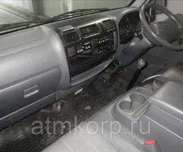 Рефрижератор Фургон  Nissan  б/у фото 3