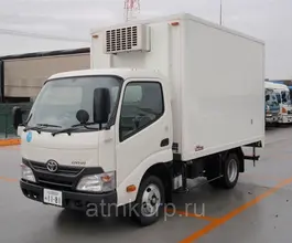 Рефрижератор Фургон  Toyota  б/у фото 4