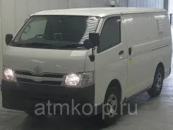 Рефрижератор Фургон  Toyota  б/у