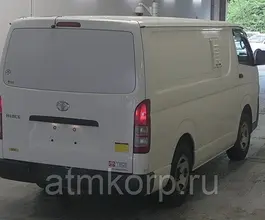 Рефрижератор Фургон  Toyota  б/у фото 2