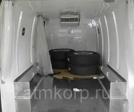 Рефрижератор Фургон  Toyota  б/у фото 5