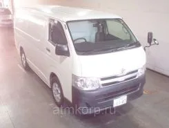 Рефрижератор Фургон  Toyota  б/у