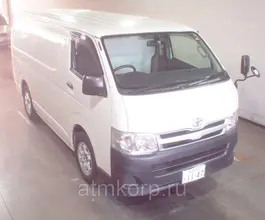 Рефрижератор Фургон  Toyota  б/у