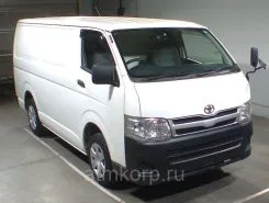 Рефрижератор Фургон  Toyota  б/у